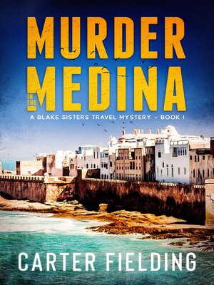 cover image of Murder in the Medina